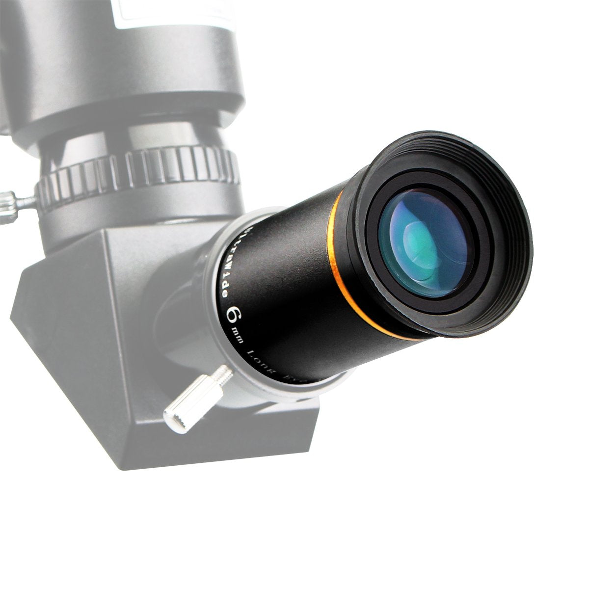 Svbony Telescope Eyepiece Fully Mutil Coated 1.25 Inches Telescope Accessories Set 66 Degree Ultra Wide Angle Hd 6Mm For Astrono